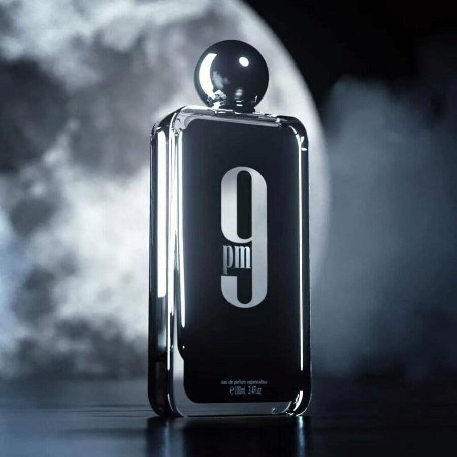 Afnan 9 P.M EDP 100 ml Erkek Parfüm