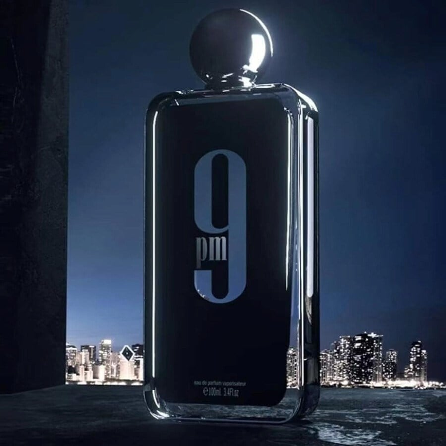 Afnan 9 P.M EDP 100 ml Erkek Parfüm