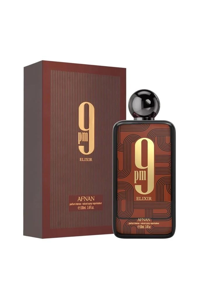 Afnan 9 P.M Elixir EDP 100 ml Erkek Parfüm