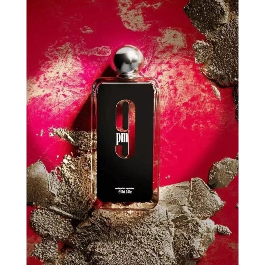 Afnan 9 P.M EDP 100 ml Erkek Parfüm