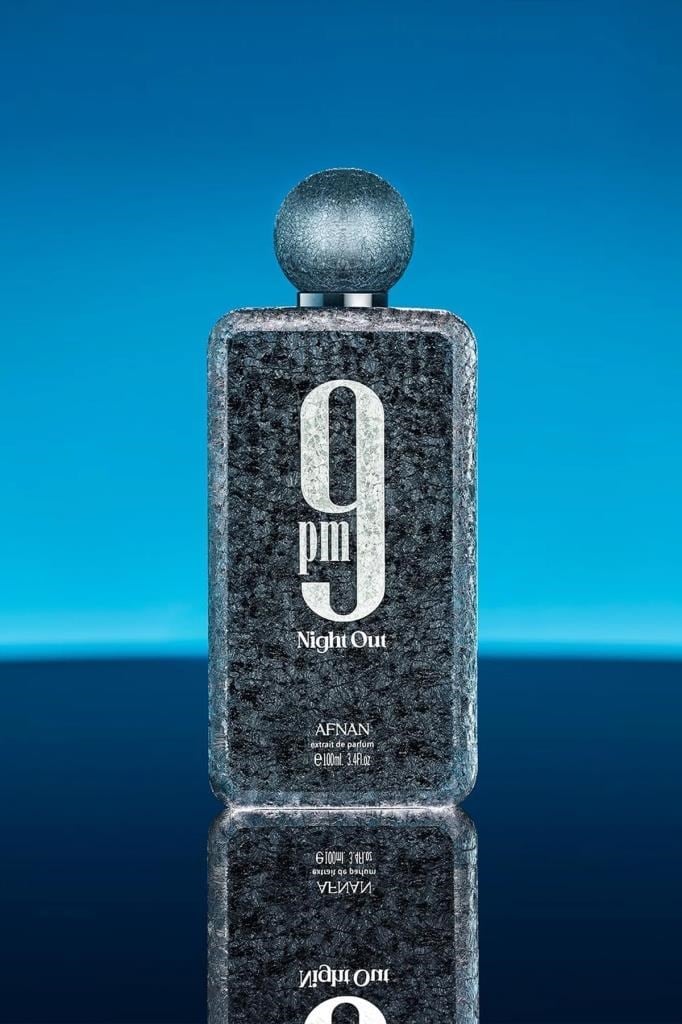 Afnan 9 P.M Night Out Extrait EDP 100 ml Erkek Parfüm