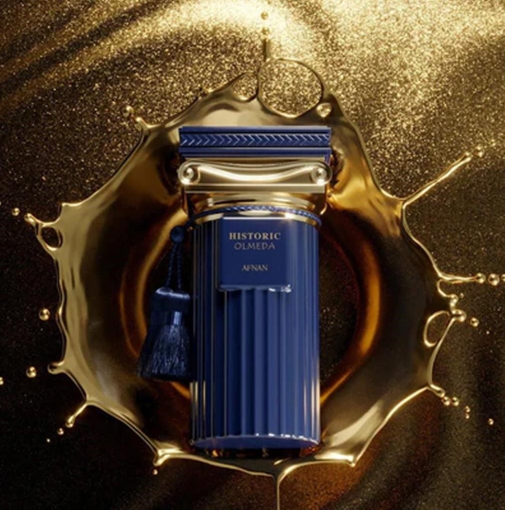 Afnan Historic Olmeda EDP 100 ml Erkek Parfüm
