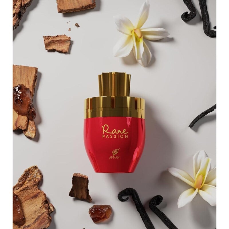 Afnan Rare Passion EDP 100 ml Kadın Parfüm