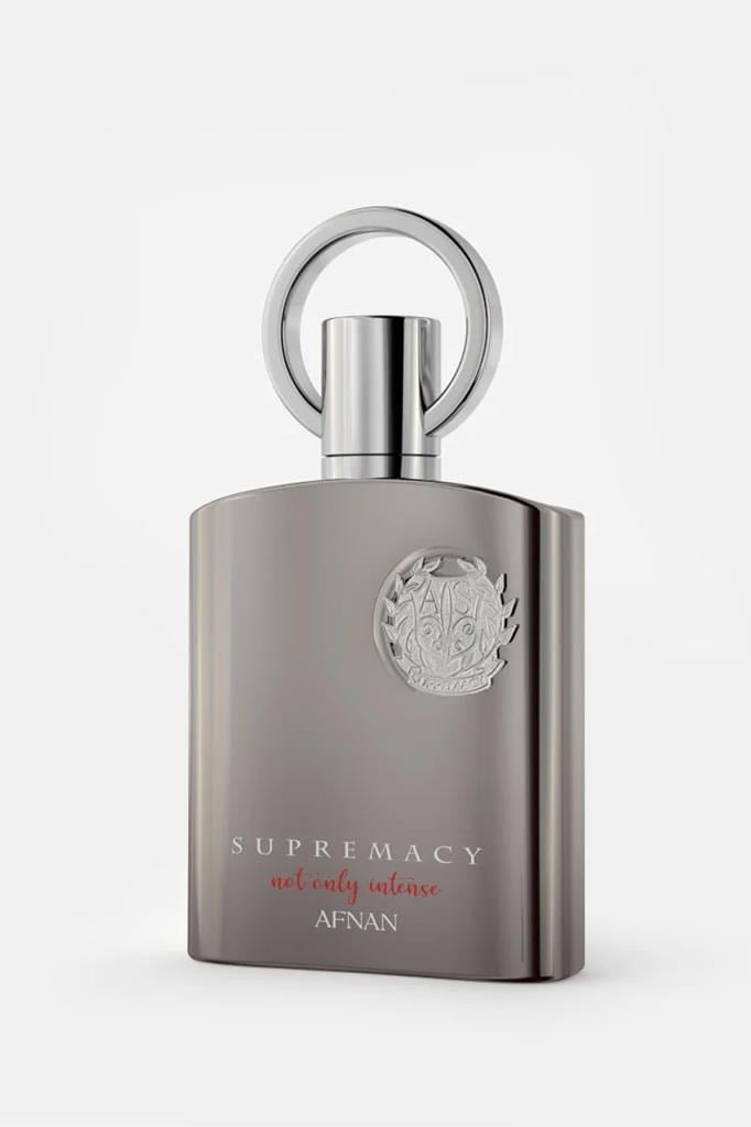Afnan Supremacy Not Only Intense Exrait De Parfum 100 ml Erkek Parfüm