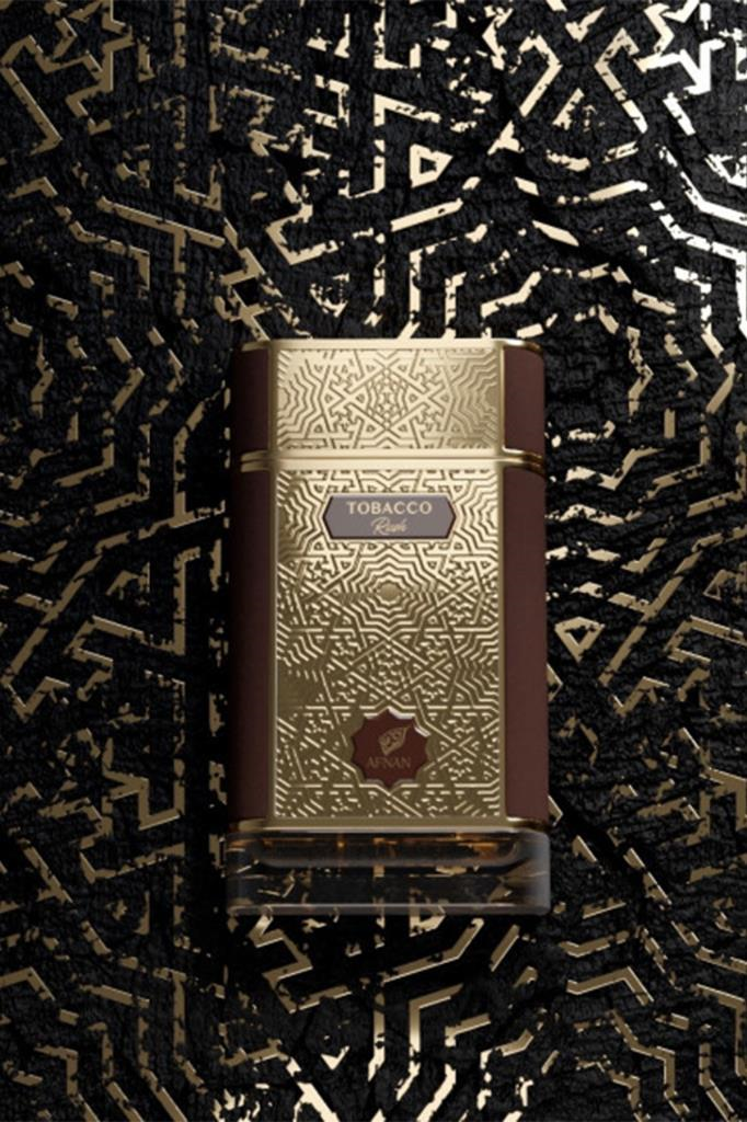 Afnan Tabacco Rush EDP 80 ml 
