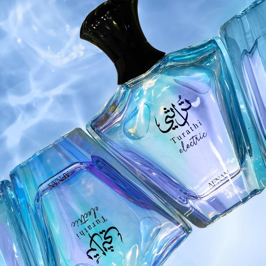 Afnan Turathi Electric EDP 90 ml Erkek Parfüm