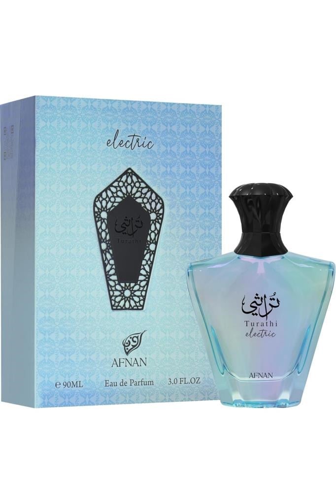Afnan Turathi Electric EDP 90 ml Erkek Parfüm