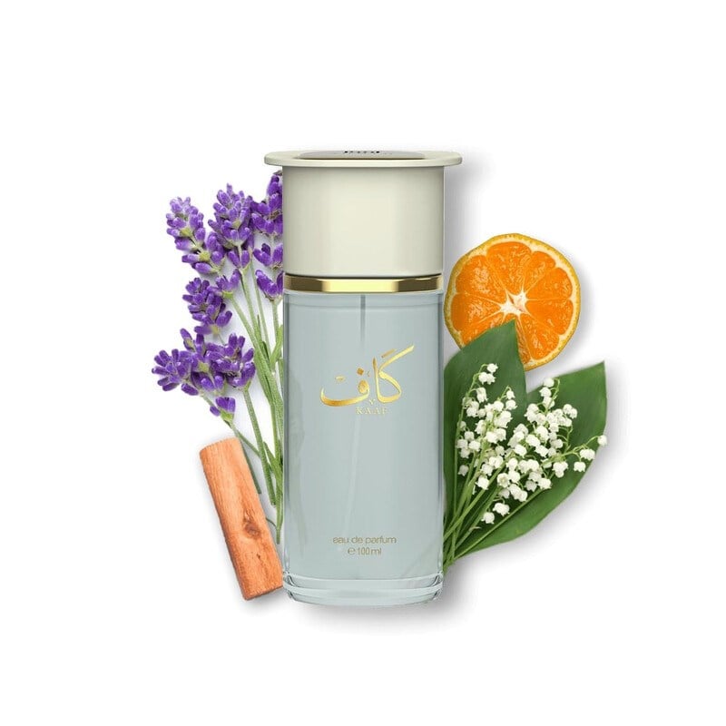 Ahmed Al Maghribi Kaaf Extrait EDP 100 ml Erkek Parfüm