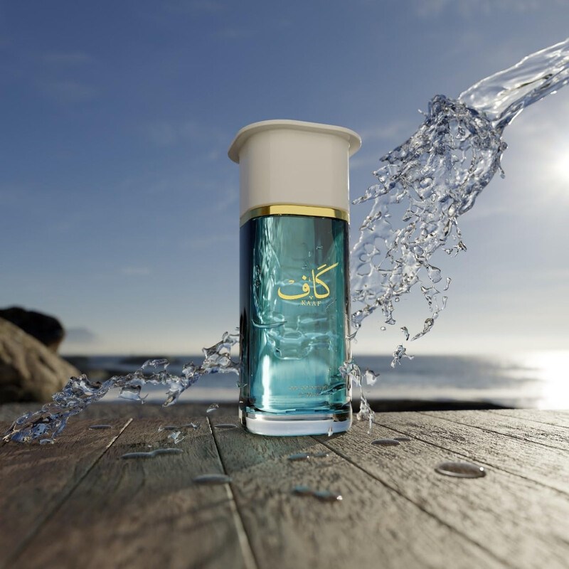Ahmed Al Maghribi Kaaf Extrait EDP 100 ml Erkek Parfüm