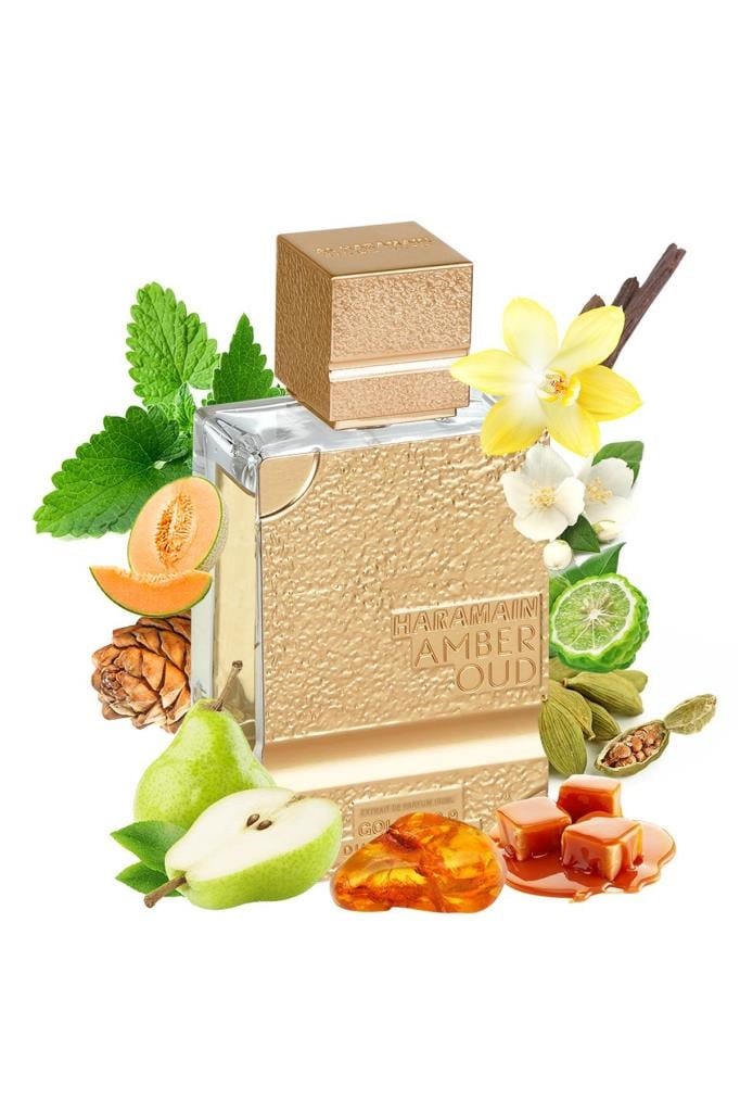 Al Haramain Amber Oud Gold 999.9 Dubai EDP 100 ml Erkek Parfüm