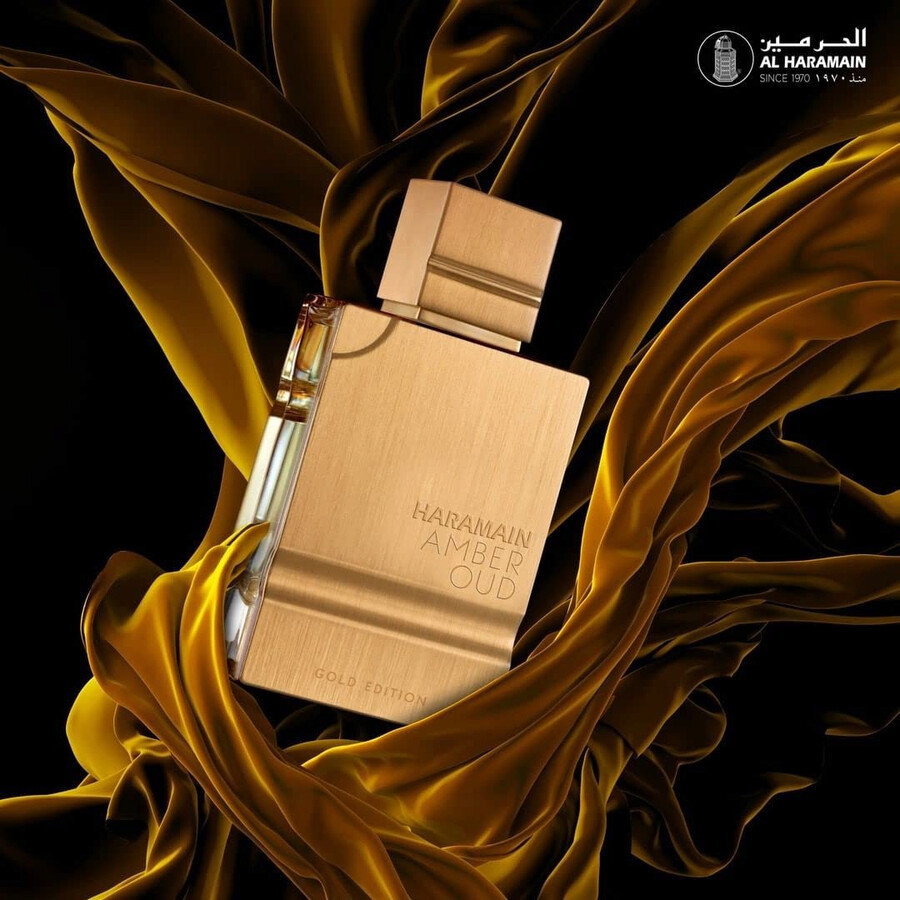 Al Haramain Amber Oud Gold Edtion EDP 100 ml 