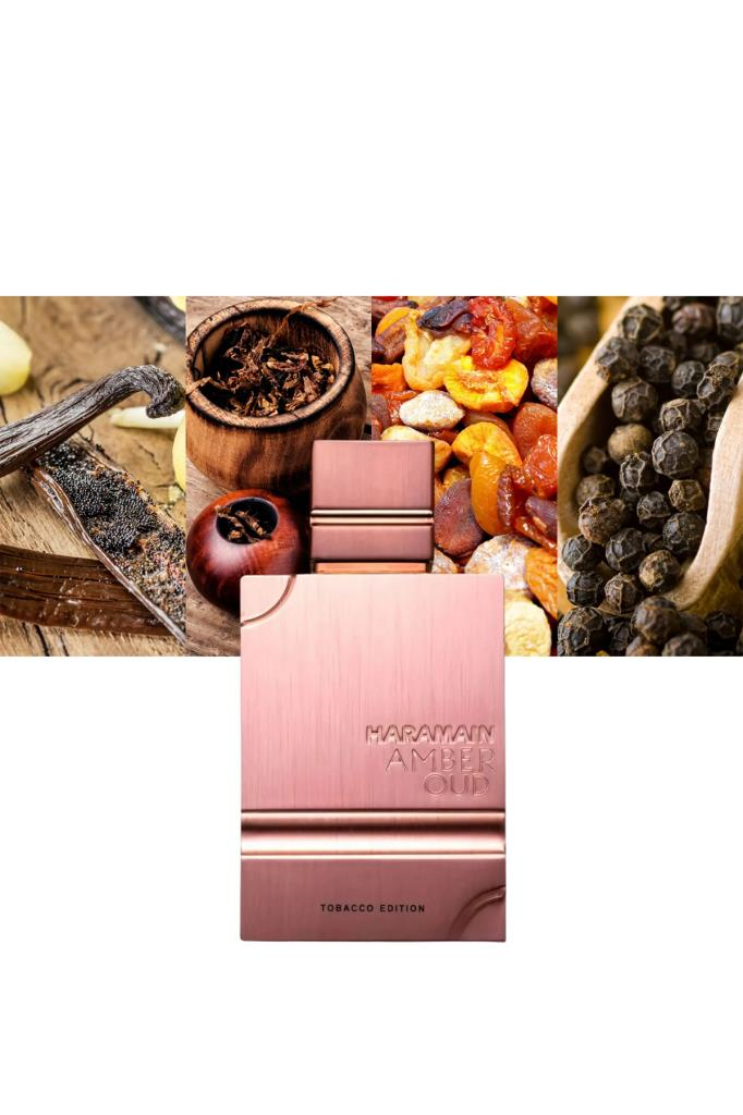 Al Haramain Amber Oud Tobacco Edition EDP 100 ML
