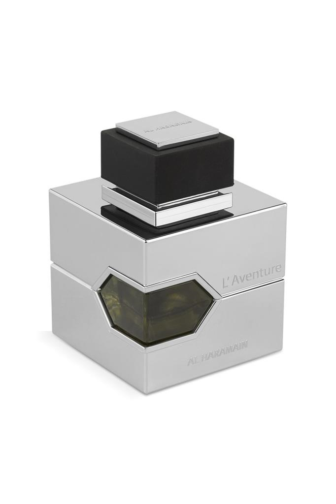 Al Haramain L‘Aventure EDP 100 ml Erkek Parfüm