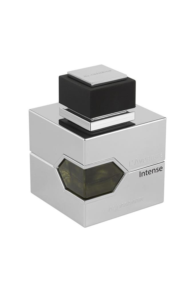 Al Haramain L‘Aventure Intense EDP 100 ml Erkek Parfüm