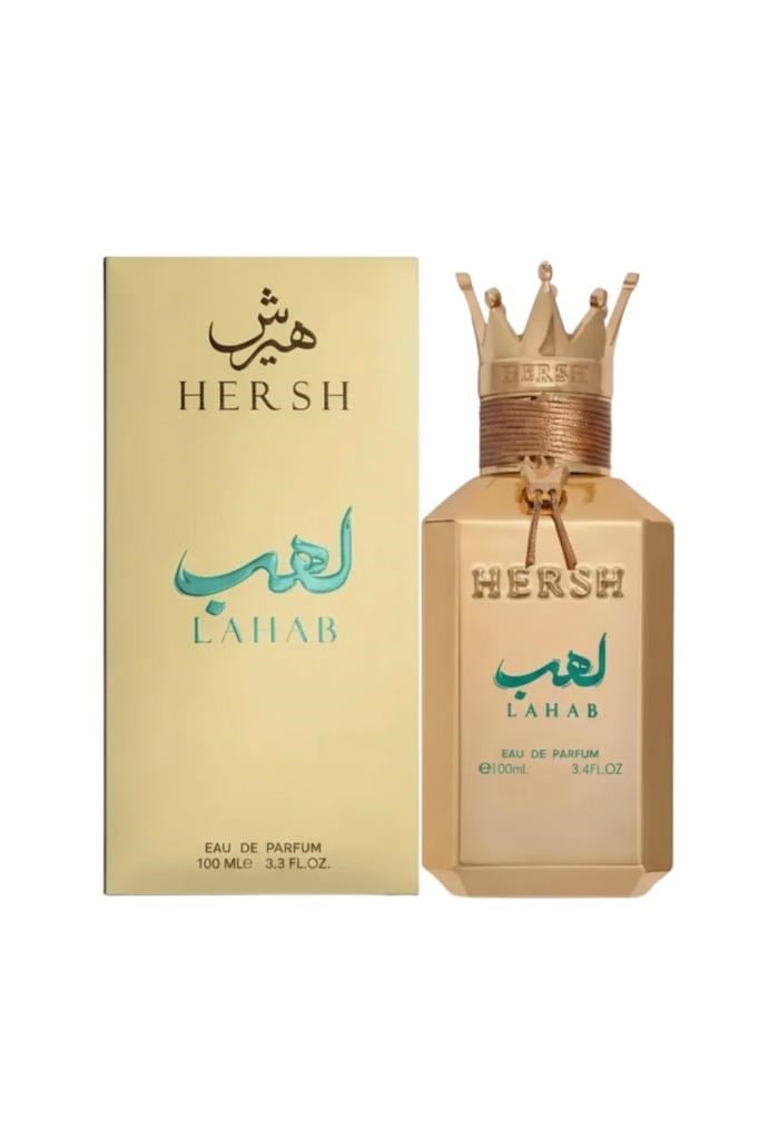 Alezz Hersh Lahab EDP 100 ml Erkek Parfüm