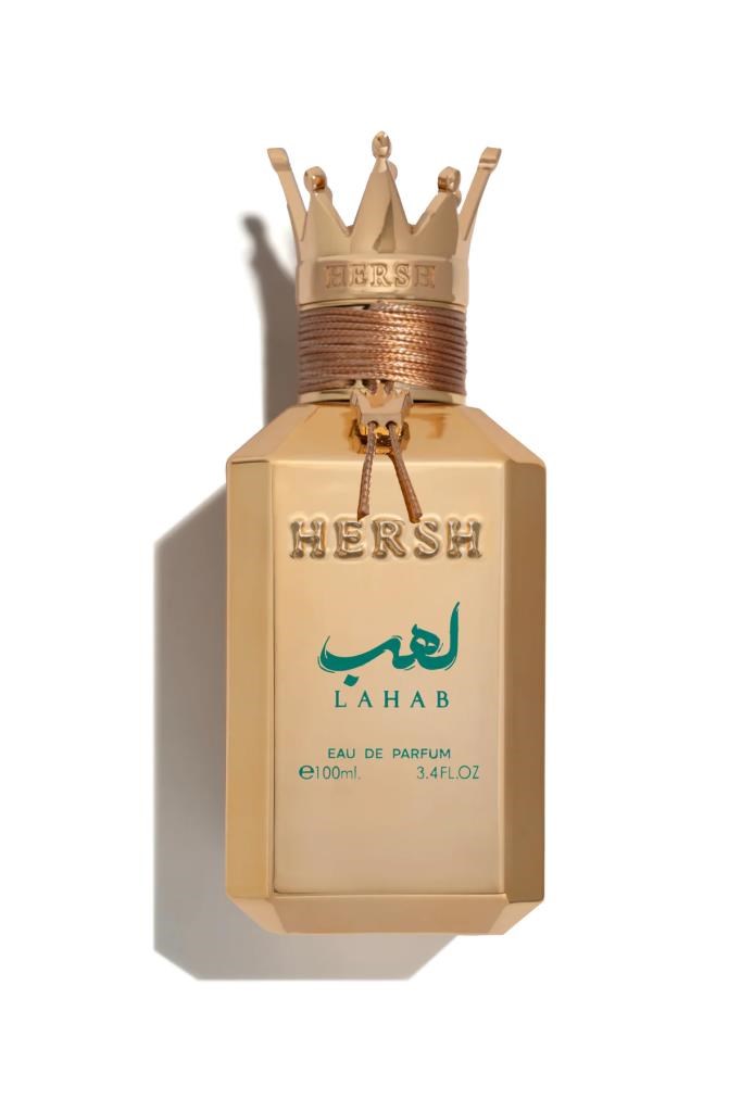 Alezz Hersh Lahab EDP 100 ml Erkek Parfüm