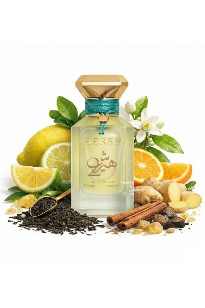 Alezz Oud Hersh 2 EDP 100 ml Erkek Parfüm