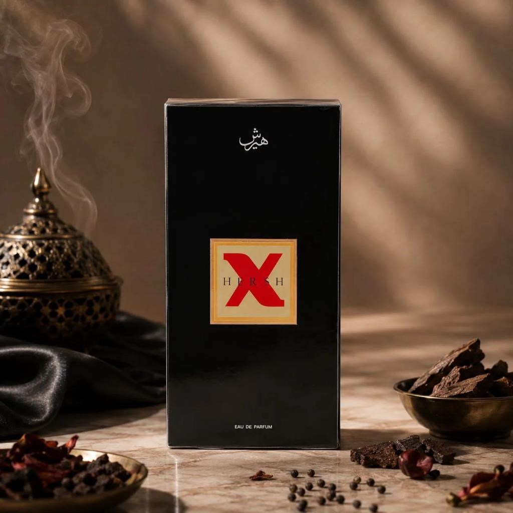 Alezz Oud Hersh X EDP 100 ml Erkek Parfüm