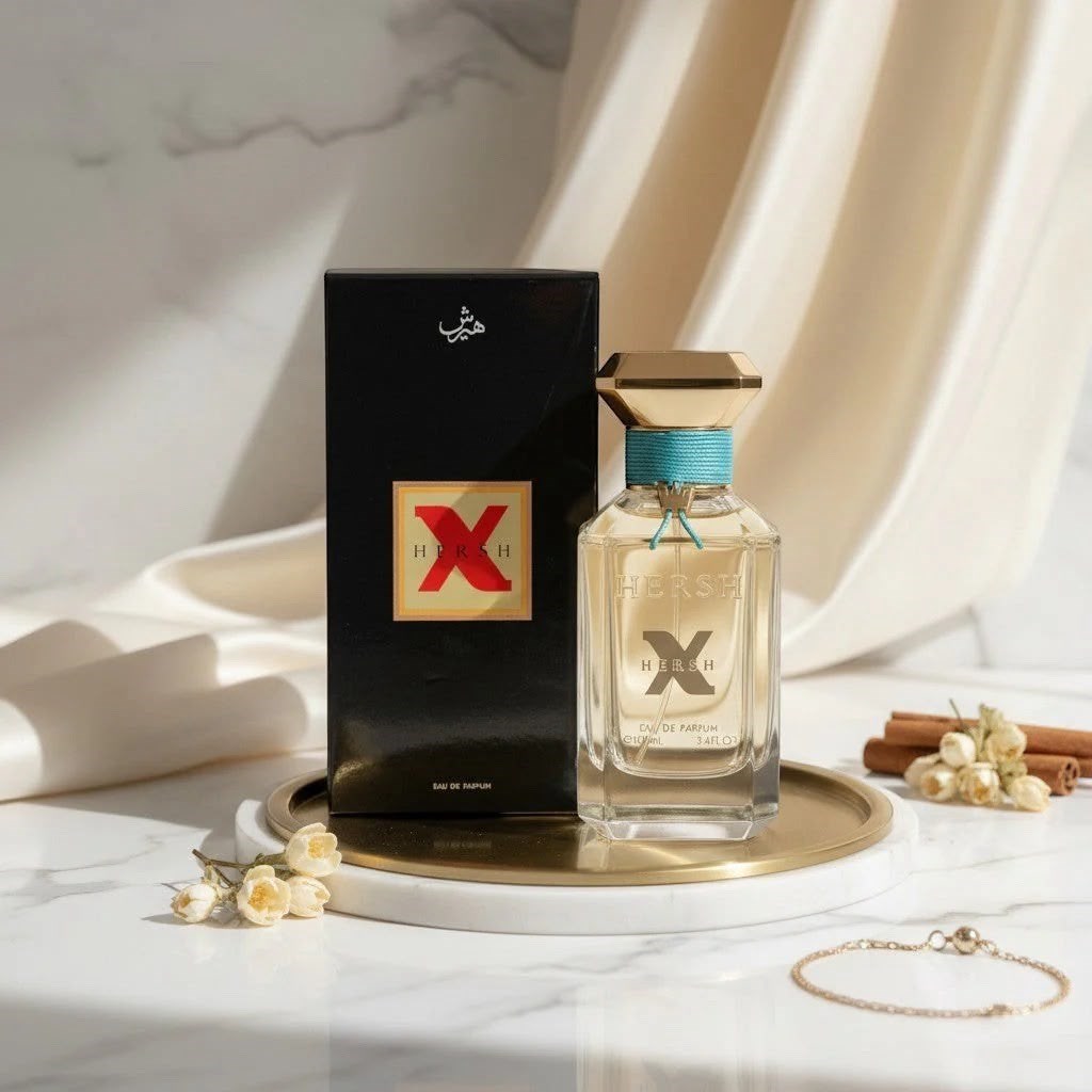 Alezz Oud Hersh X EDP 100 ml Erkek Parfüm