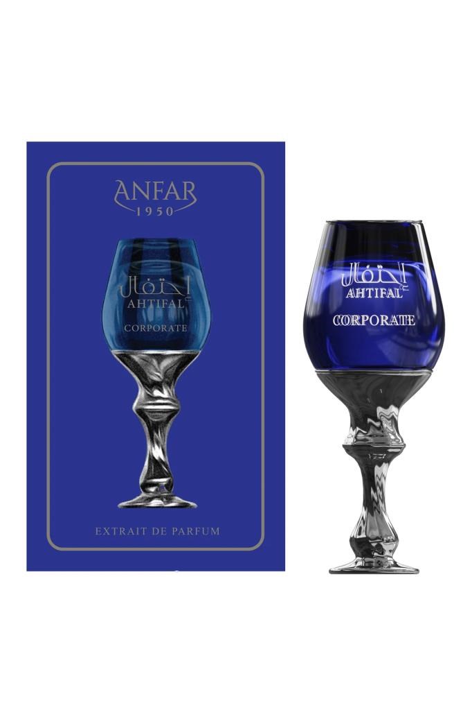 Anfar 1950 Ahtifal Corporate Extrait EDP 100 ml Erkek Parfüm