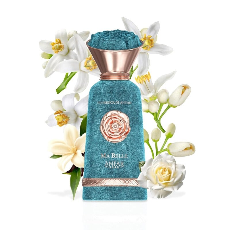 Anfar 1950 Florenca Di Anfar Ma Belle Pour Femme Extrait EDP 100 ml Kadın Parfüm
