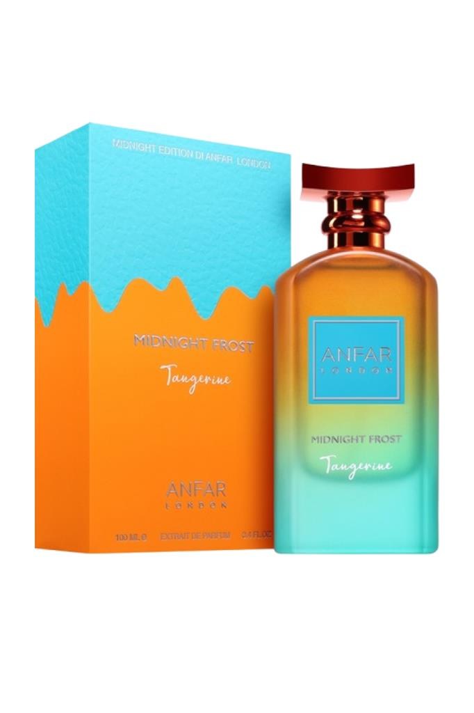 Anfar London Midnight Frost Tangerine Extrait EDP 100 ml Erkek Parfüm
