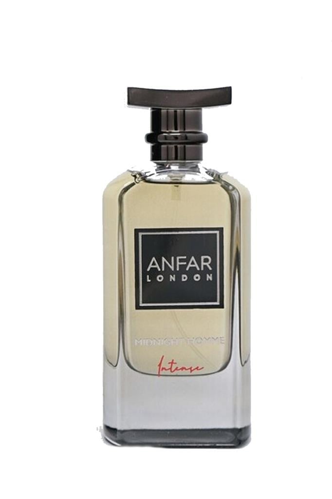 Anfar London Midnight Homme Intense Extrait EDP 100 ml Erkek Parfüm
