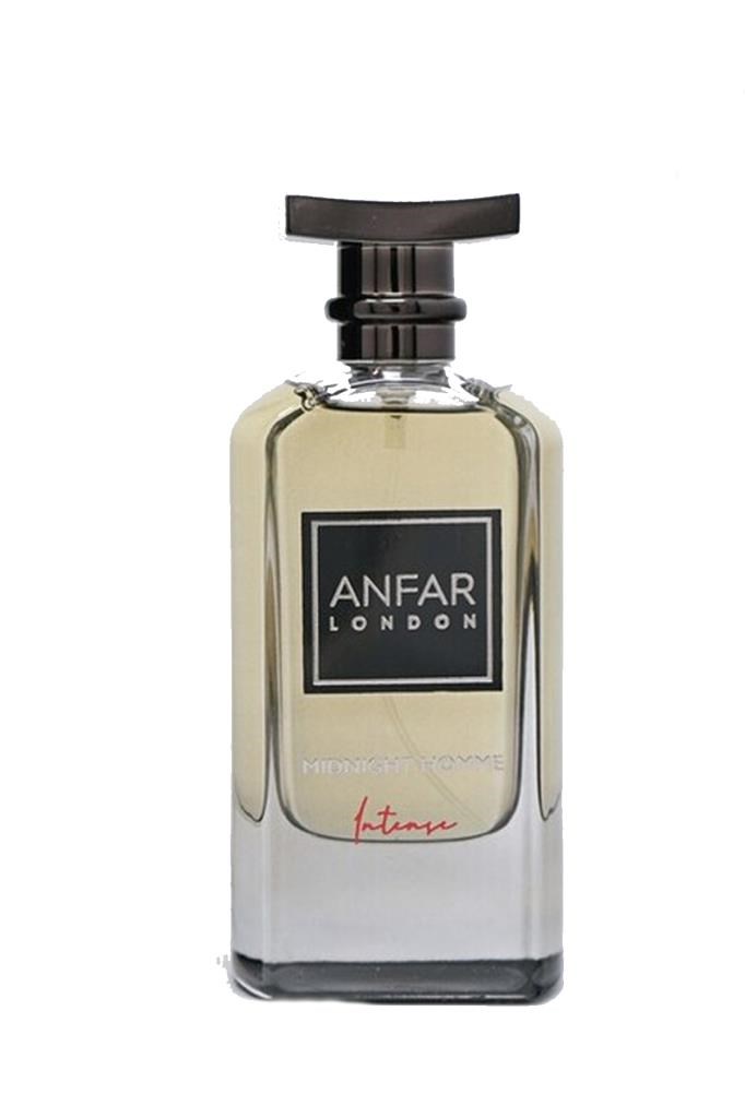 Anfar London Midnight Homme Intense Extrait EDP 100 ml Erkek Parfüm