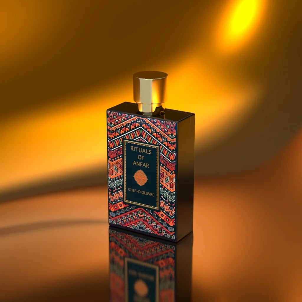 Anfar London Rituals Of Anfar Chef-Doeuvre Extrait EDP 80 ml Erkek Parfüm