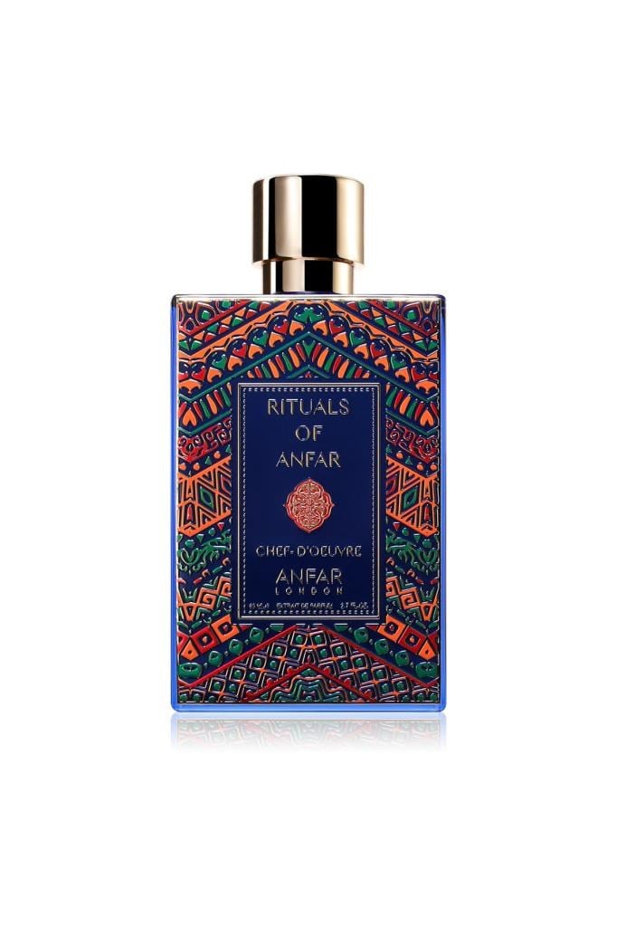 Anfar London Rituals Of Anfar Chef-Doeuvre Extrait EDP 80 ml Erkek Parfüm