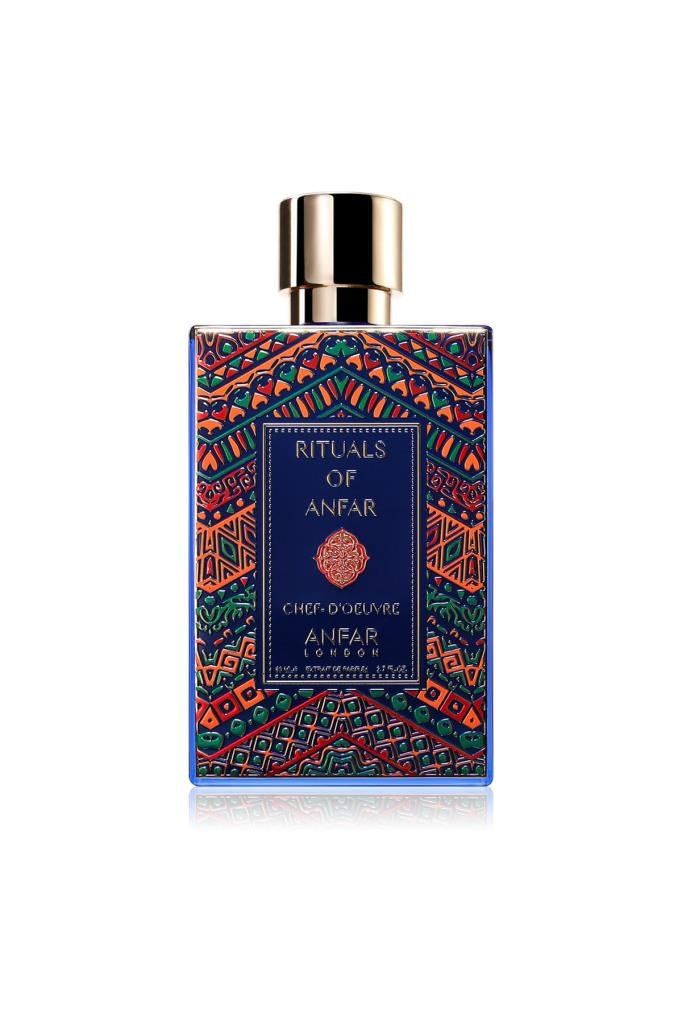 Anfar London Rituals Of Anfar Chef-Doeuvre Extrait EDP 80 ml Erkek Parfüm