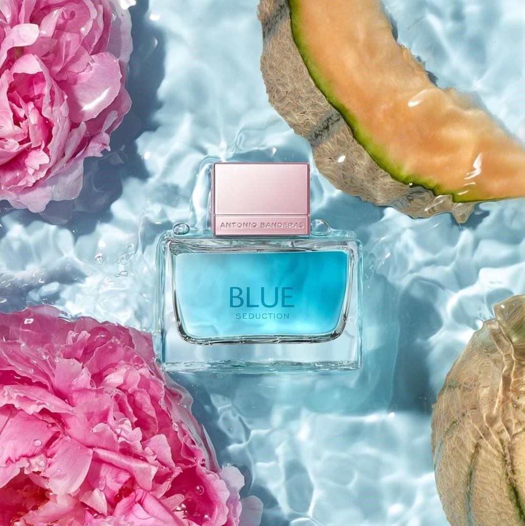 Antonio Banderas Blue Seduction Pour Femme EDT 80 ml 2024 Kadın Parfüm