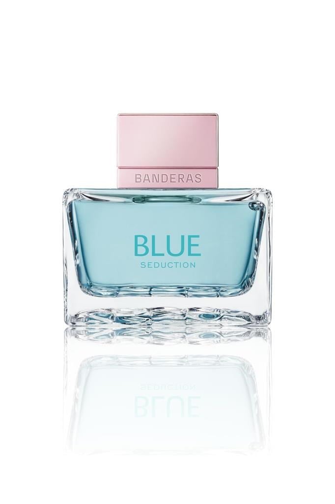 Antonio Banderas Blue Seduction Pour Femme EDT 80 ml 2024 Kadın Parfüm