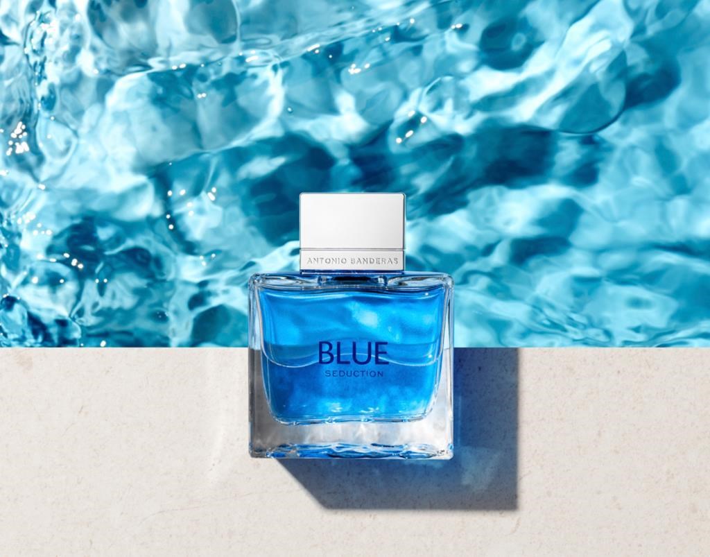 Antonio Banderas Blue Seduction Pour Homme EDT 100 ml 2024 Erkek Parfüm