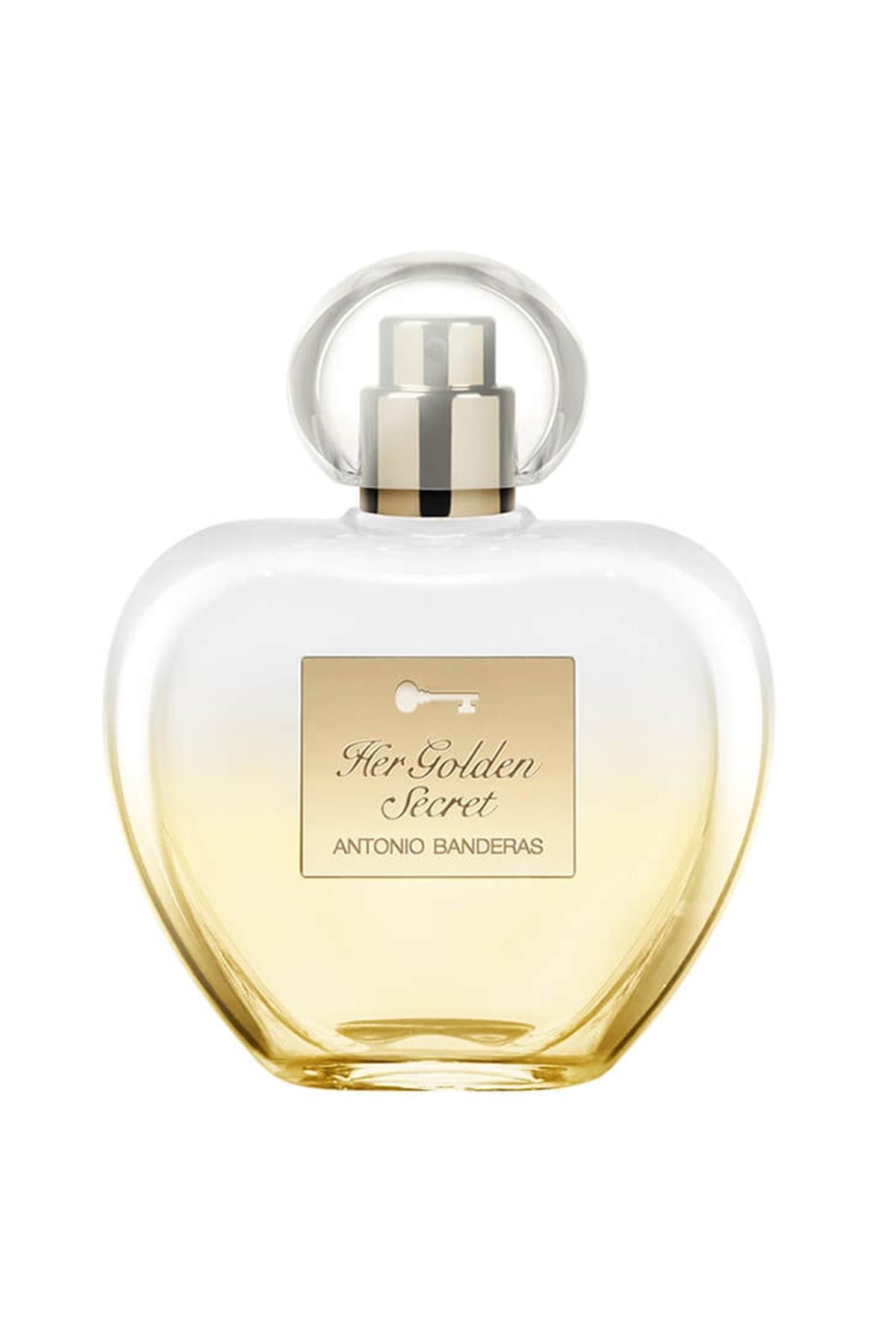 Antonio Banderas Her Golden Secret EDT 80 ml Kadın Parfüm