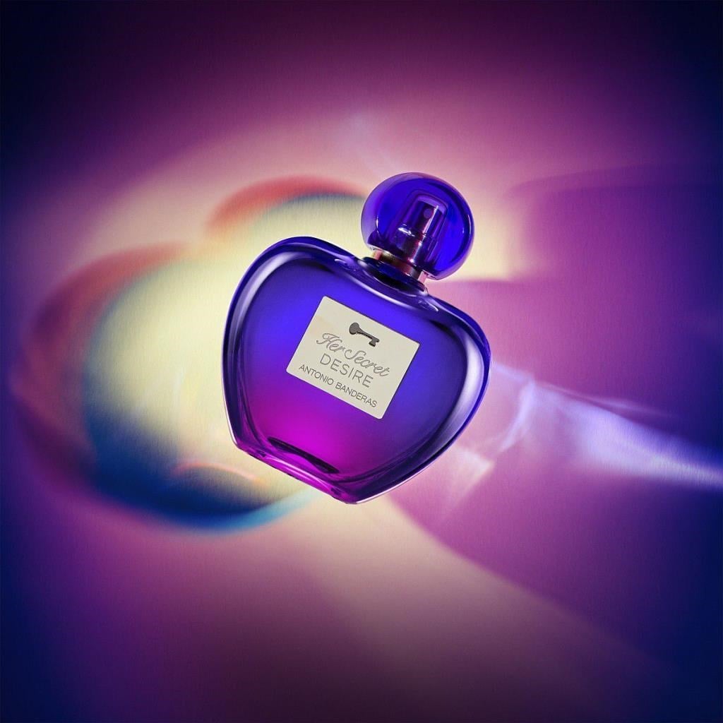 Antonio Banderas Her Secret Desire EDT 80 ml Kadın Parfüm