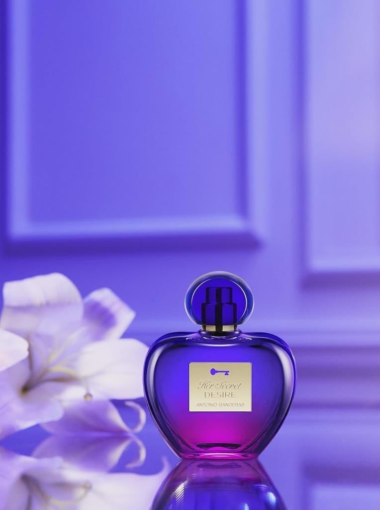 Antonio Banderas Her Secret Desire EDT 80 ml 2024 Kadın Parfüm