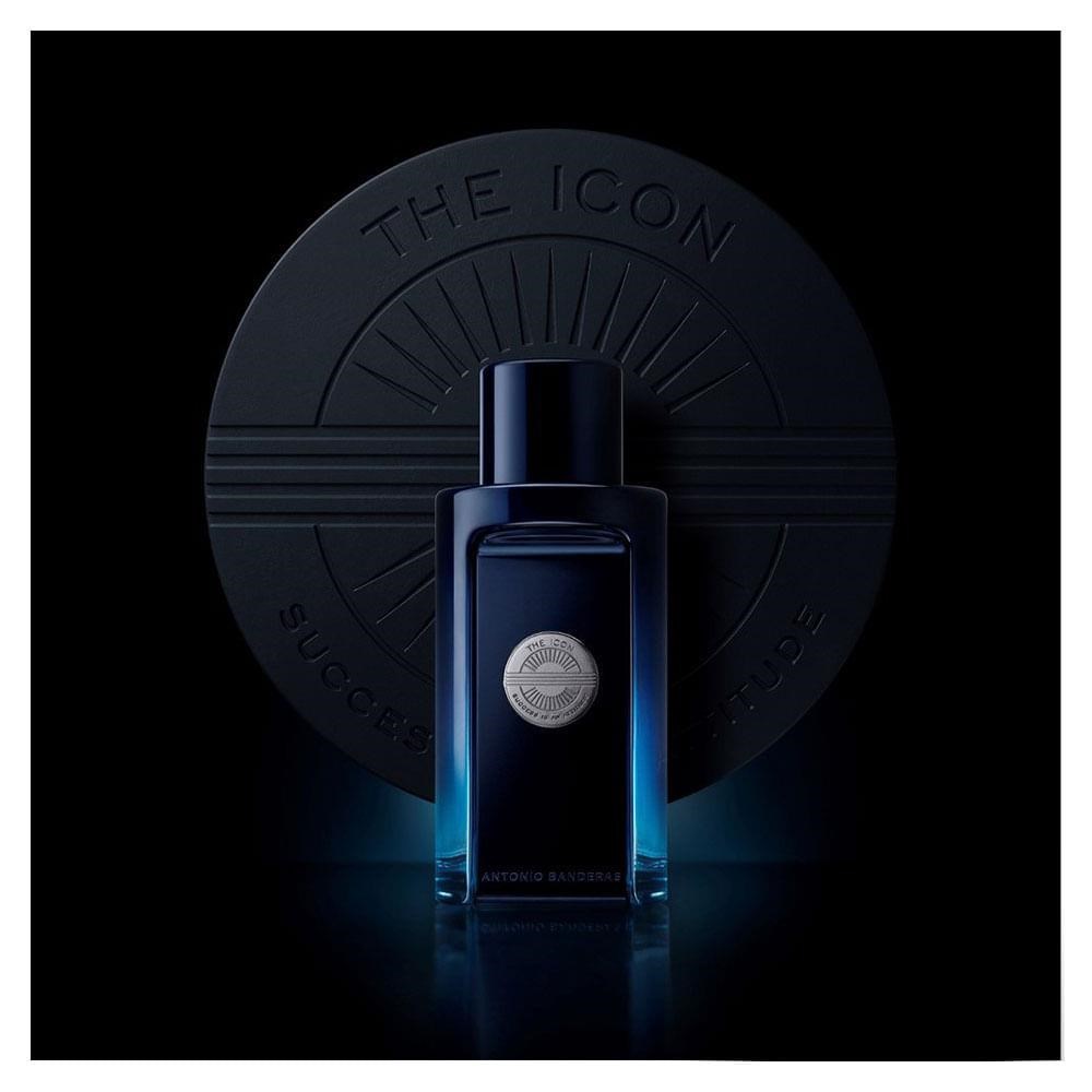 Antonio Banderas The Icon EDT 100 ml Erkek Parfüm