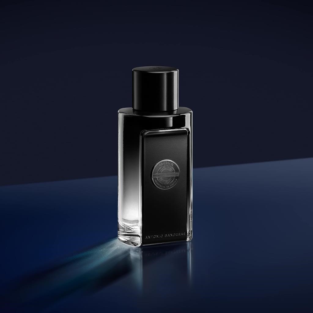 Antonio Banderas The Icon The Perfume EDP 100 ml 2024 Erkek Parfüm