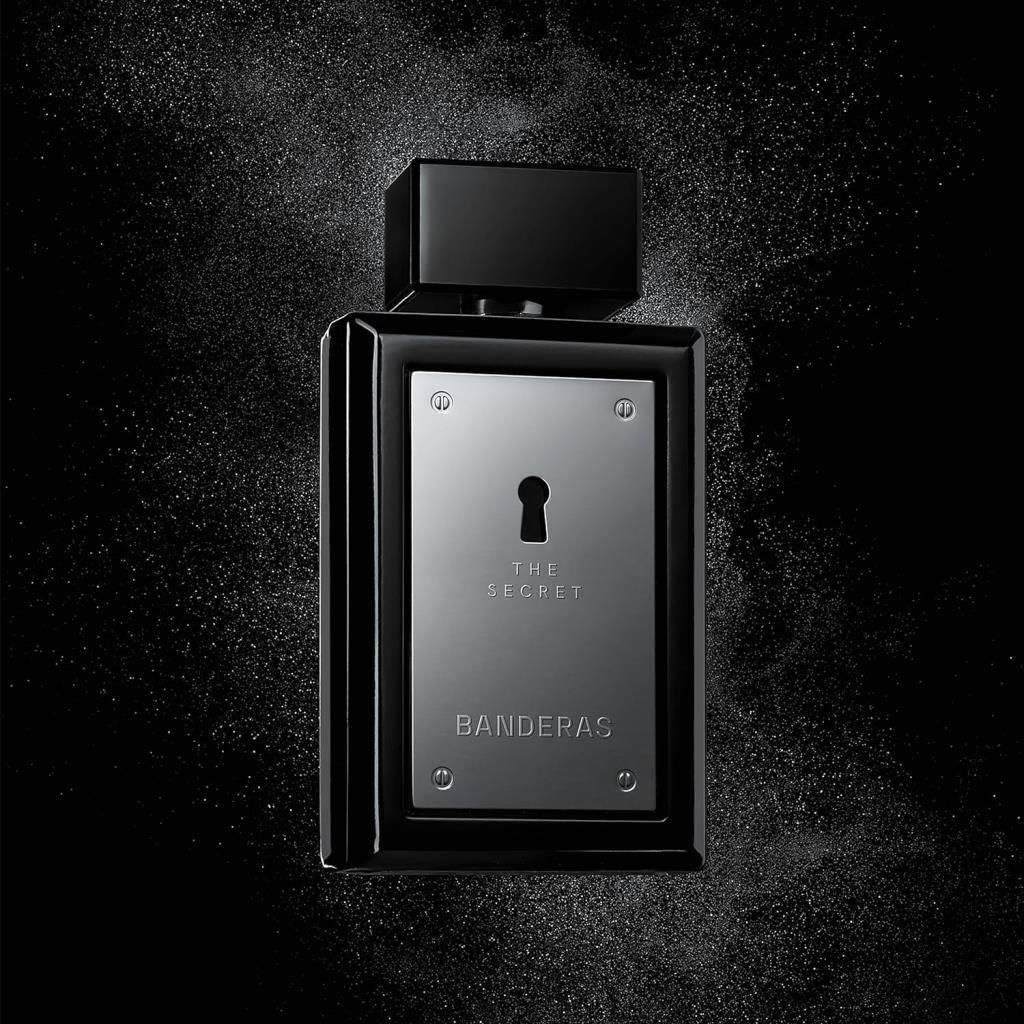 Antonio Banderas The Secret EDT 100 ml 2024 Erkek Parfüm