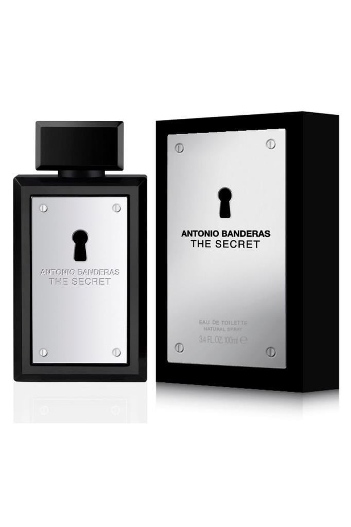 Antonio Banderas The Secret EDT 100 ml Erkek Parfüm