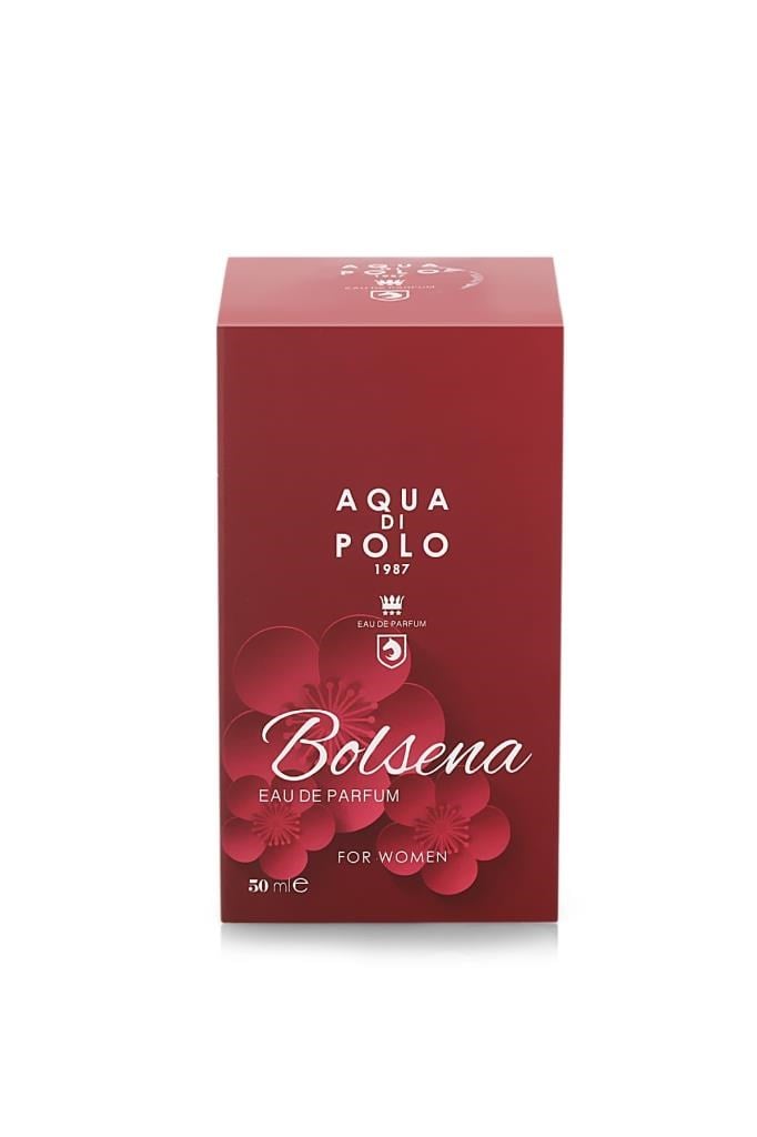 Aqua Di Polo 1987 Bolsena EDP 50 ml  Kadın Parfüm 