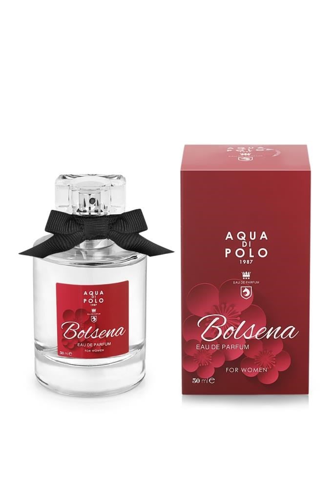 Aqua Di Polo 1987 Bolsena EDP 50 ml  Kadın Parfüm 