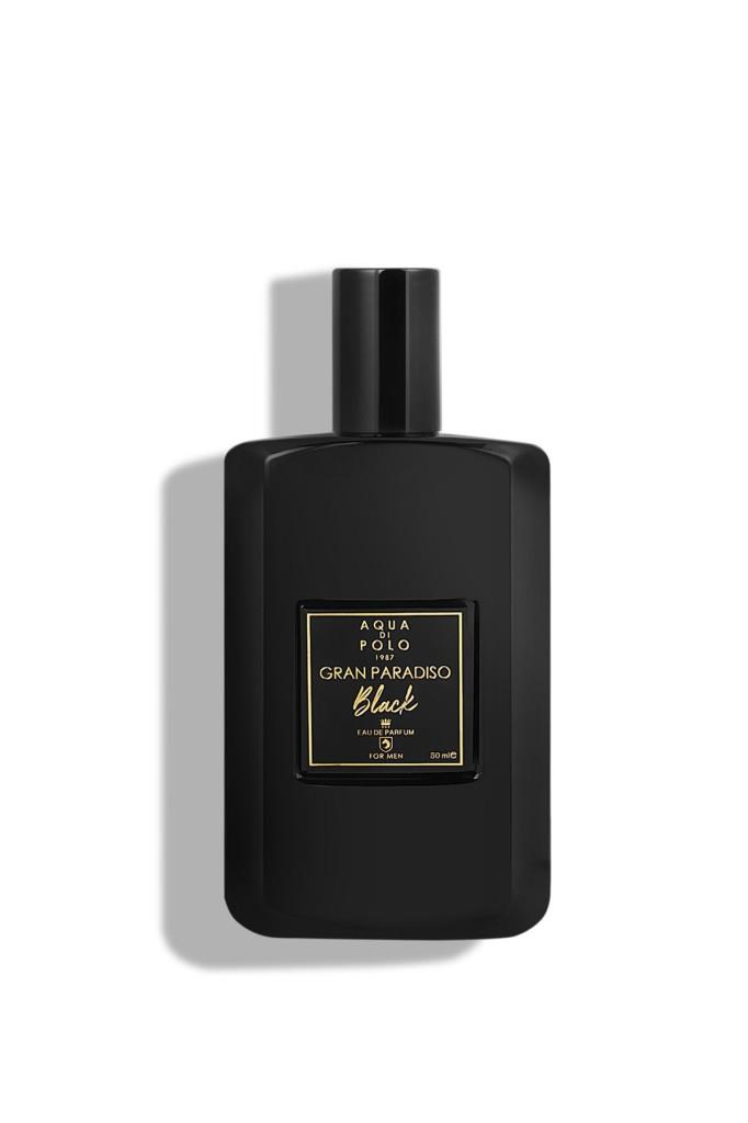 Aqua Di Polo 1987 Gran Paradiso Black EDP 50 ml Erkek Parfüm