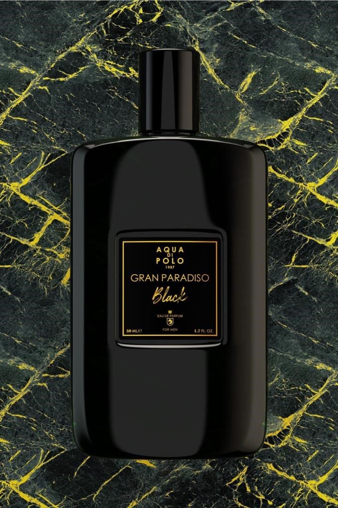 Aqua Di Polo 1987 Gran Paradiso Black EDP 100 ml Erkek Parfüm