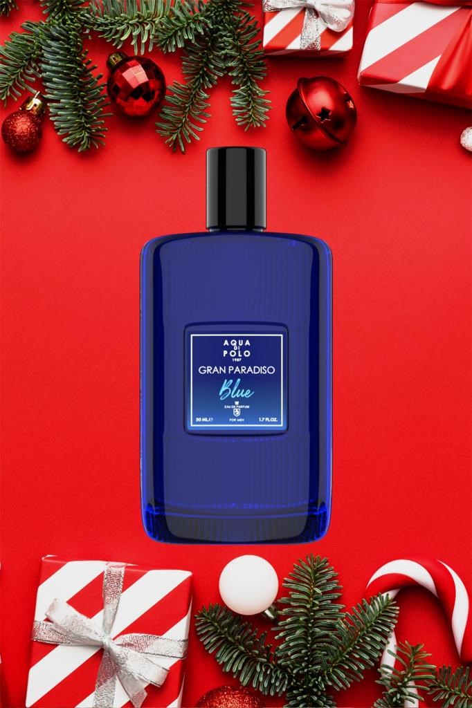 Aqua Di Polo 1987 Gran Paradiso Blue EDP 50 ml Erkek Parfüm