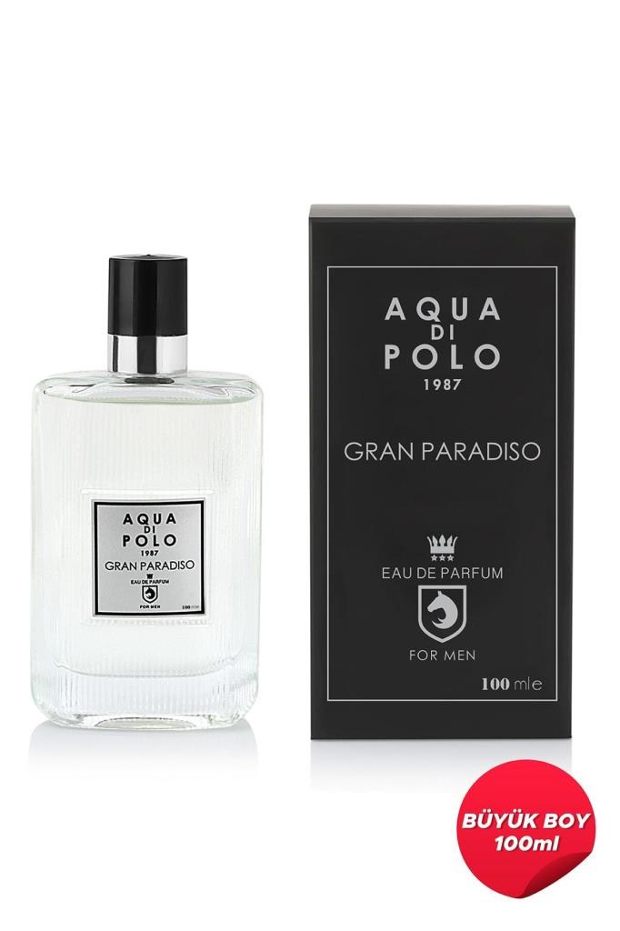 Aqua Di Polo 1987 Gran Paradiso EDP 100 ml Erkek Parfüm