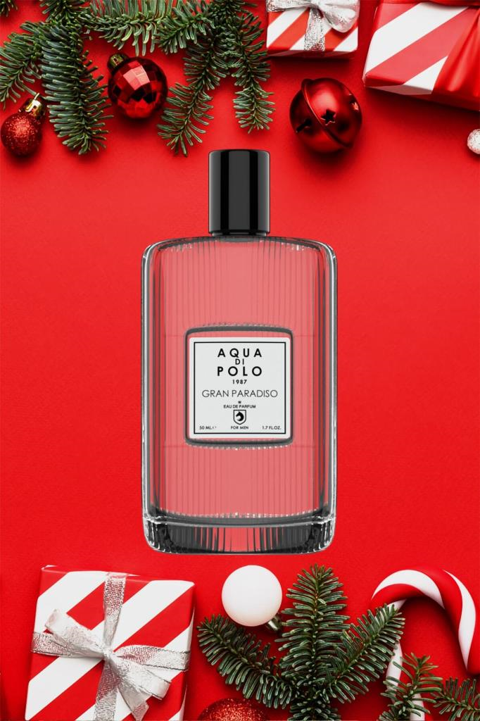 Aqua Di Polo 1987 Gran Paradiso EDP 100 ml Erkek Parfüm