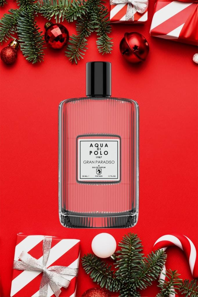 Aqua Di Polo 1987 Gran Paradiso EDP 100 ml Erkek Parfüm
