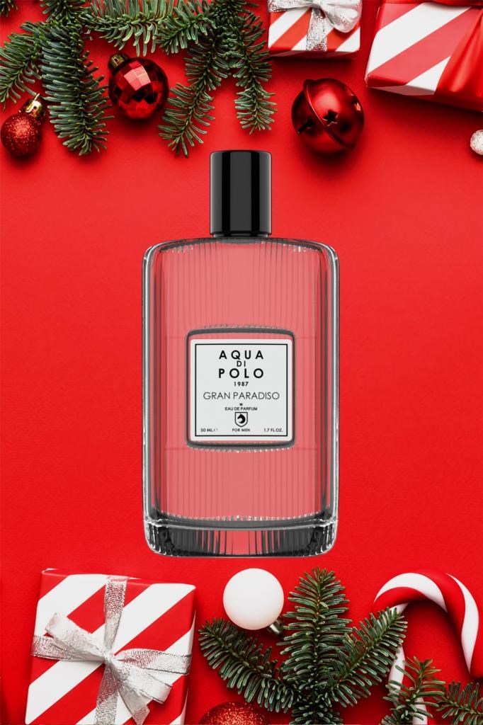 Aqua Di Polo 1987 Gran Paradiso EDP 50 ml Erkek Parfüm